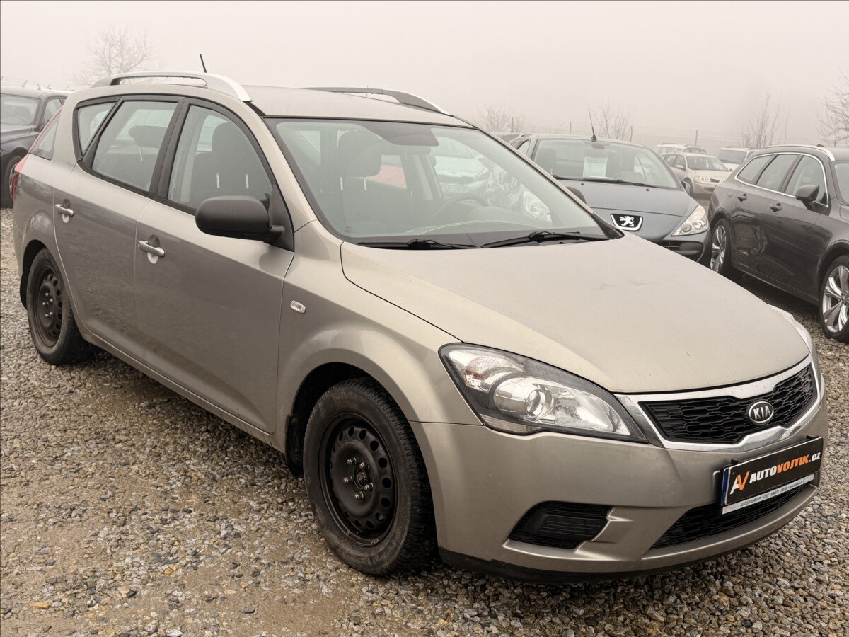 KIA Ceed Kombi 1,4 l 66 kw