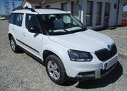 Škoda Yeti Kombi 1,2 l 81 kw