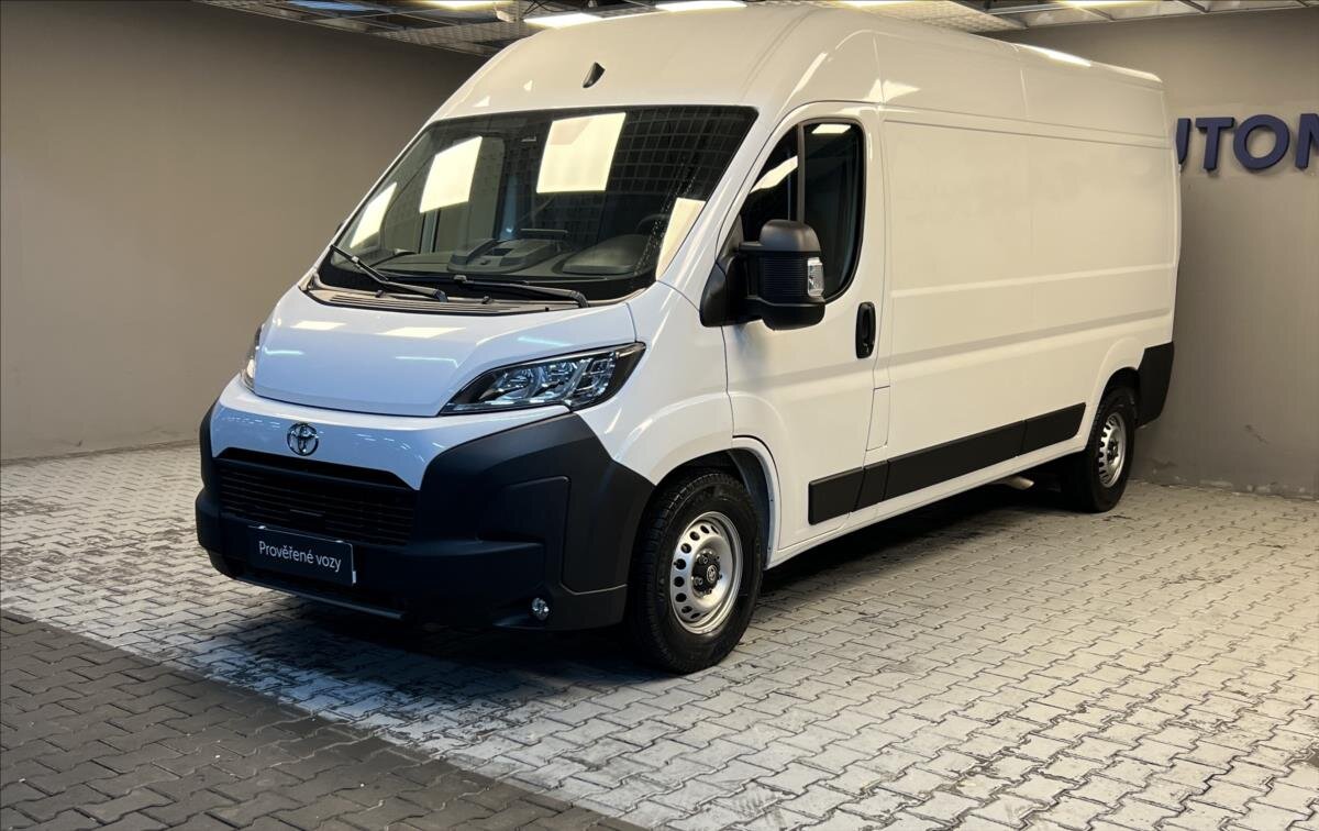 Toyota ProAce VAN-Minibus 2,2 l 103 kw