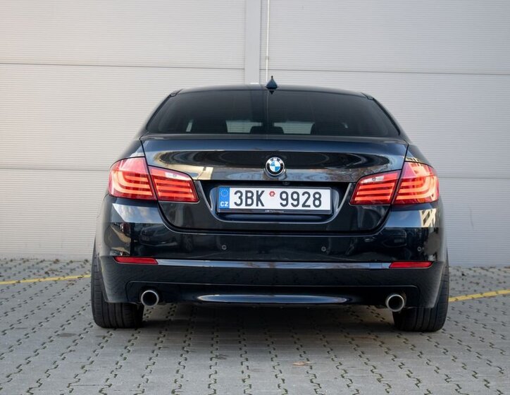 BMW Řada 5 6