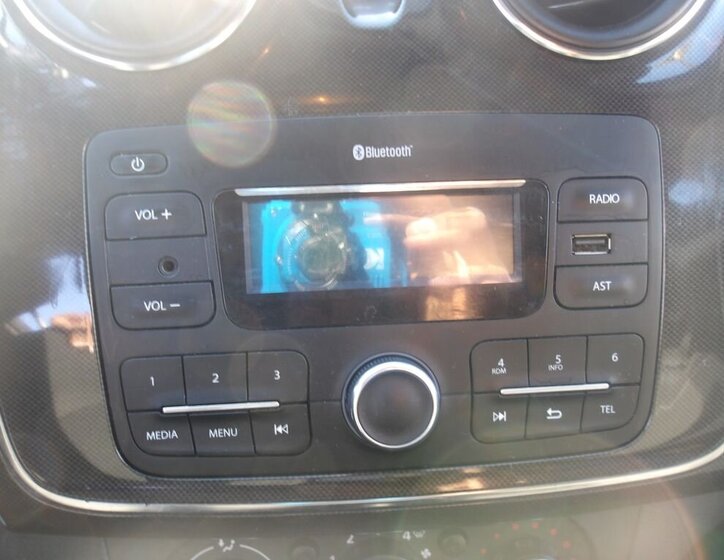 Dacia Logan Kombi 999,0 54 kw