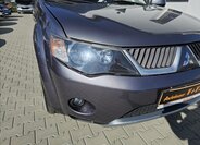 Mitsubishi Outlander SUV / Terénní 2,2 l 115 kw