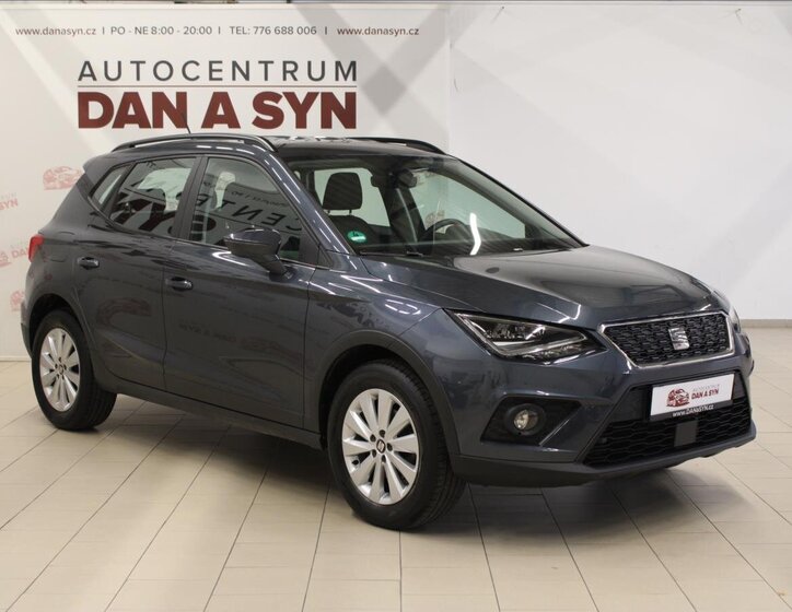 Seat Arona 3