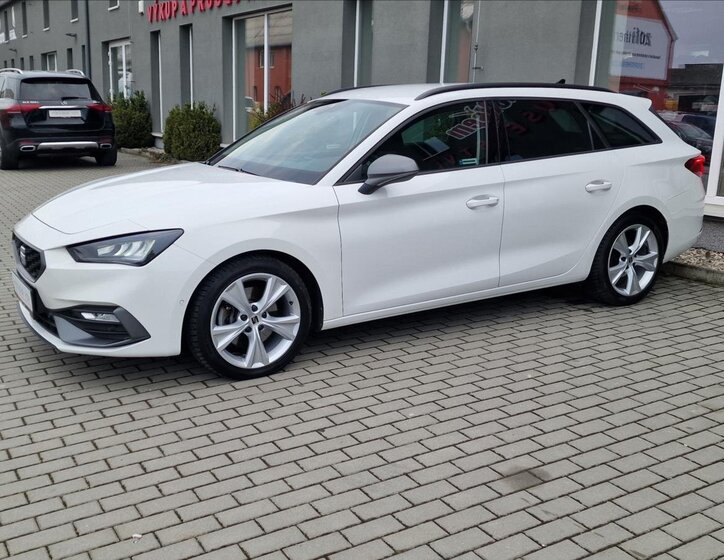 Seat Leon Kombi 2,0 l 110 kw