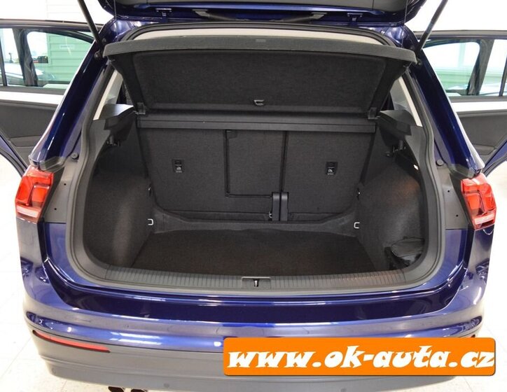 Volkswagen Tiguan SUV 1,5 l 110 kw