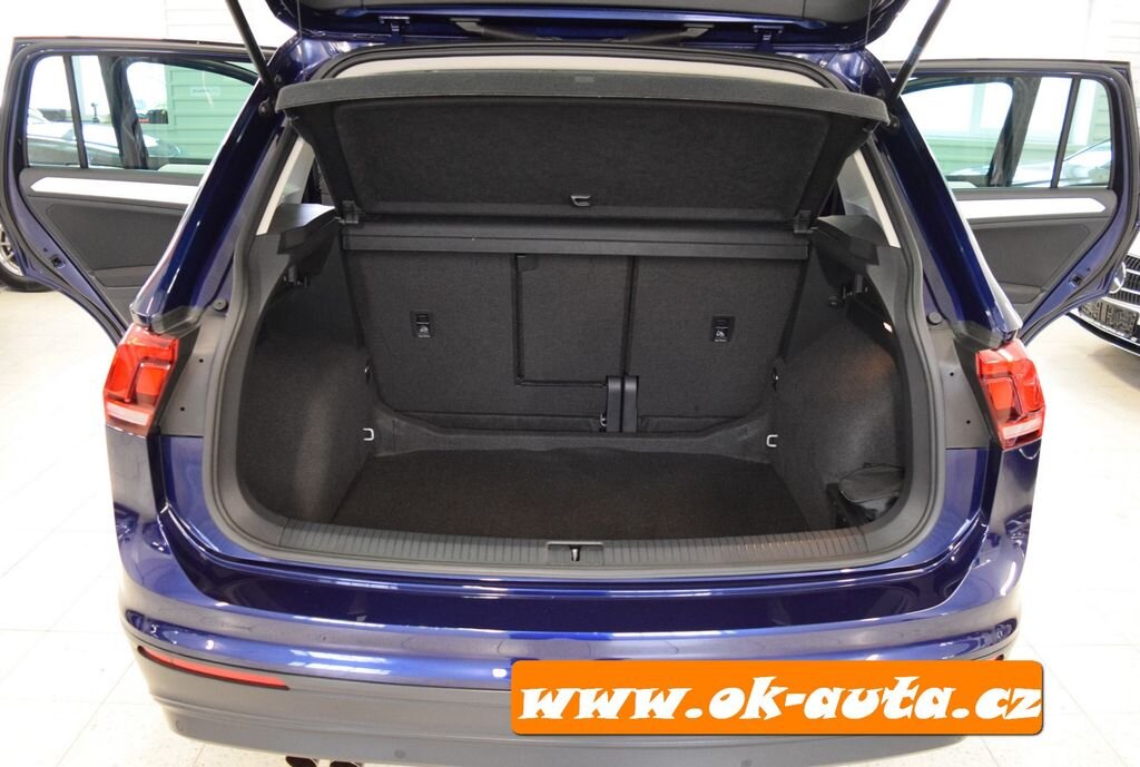 Volkswagen Tiguan SUV 1,5 l 110 kw