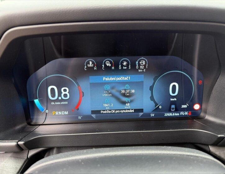 Ford Ranger Pick-up 3,0 l 176 kw