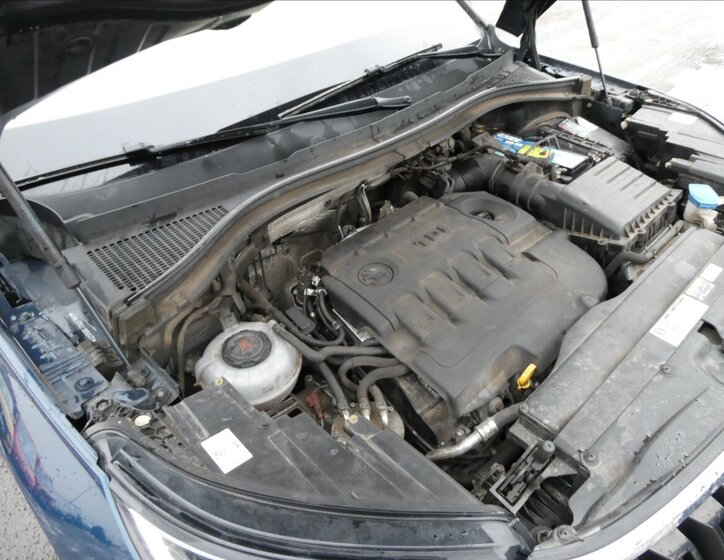 Škoda Kodiaq SUV / Terénní 2,0 l 140 kw