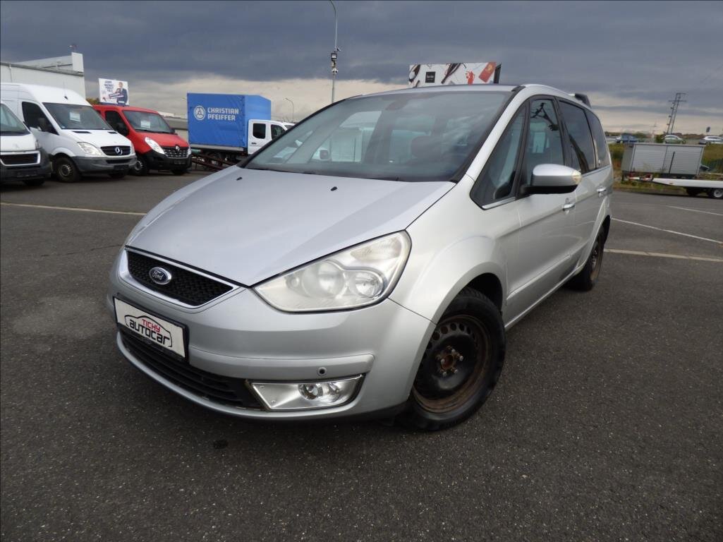 Ford Galaxy MPV 2,0 l 103 kw