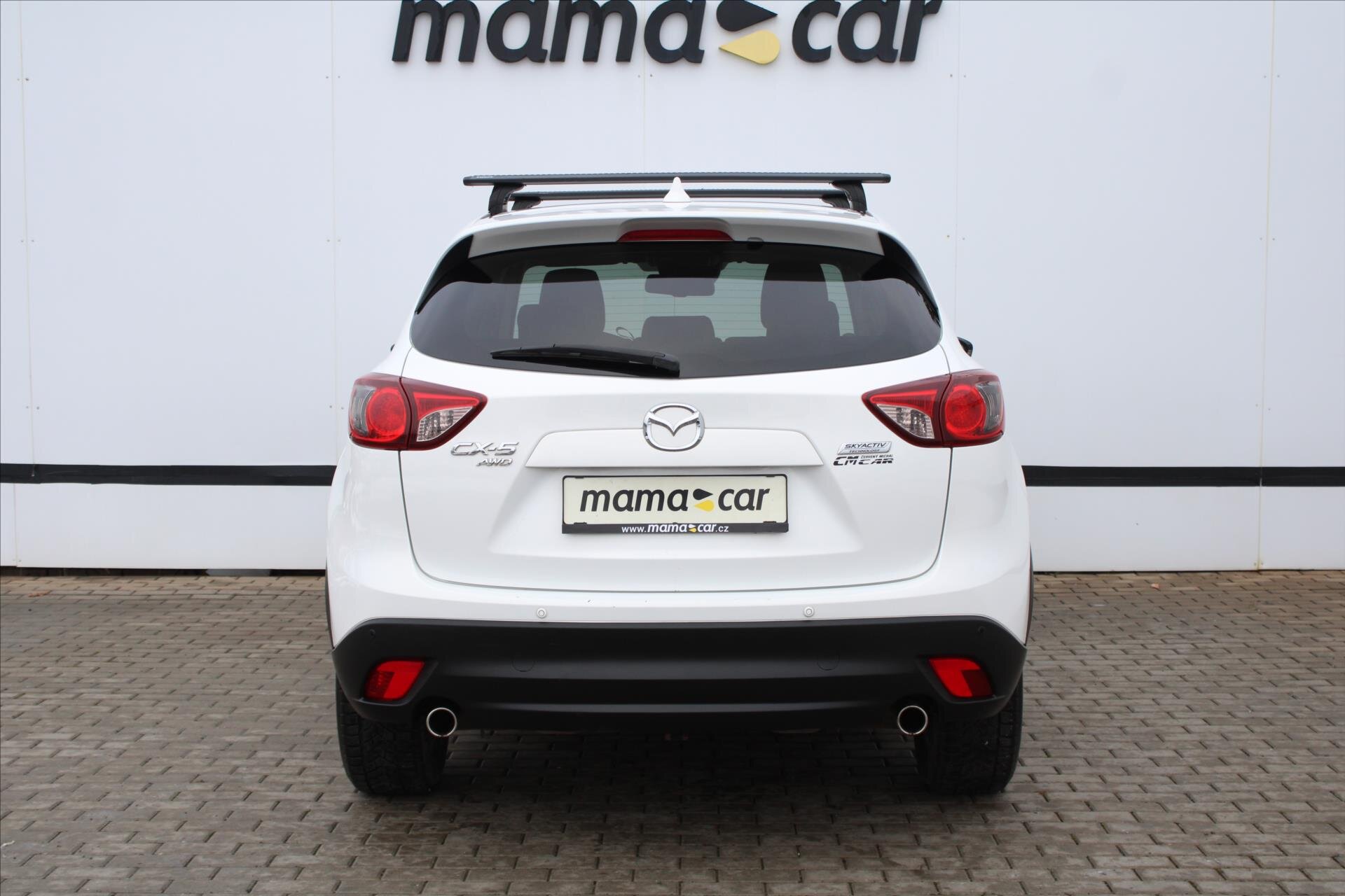Mazda CX-5 SUV 2,2 l 110 kw