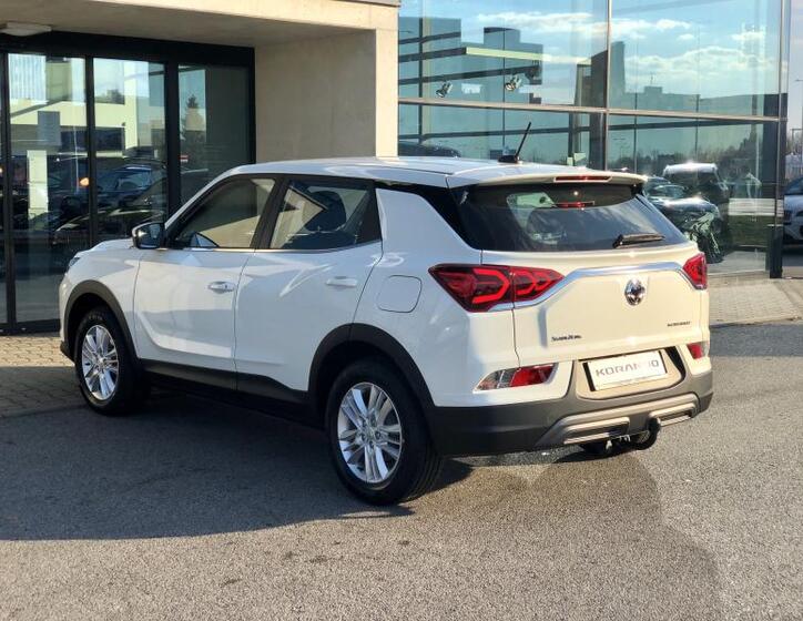 SsangYong Korando 5