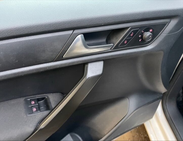 Volkswagen Caddy Kombi 1,4 l 96 kw