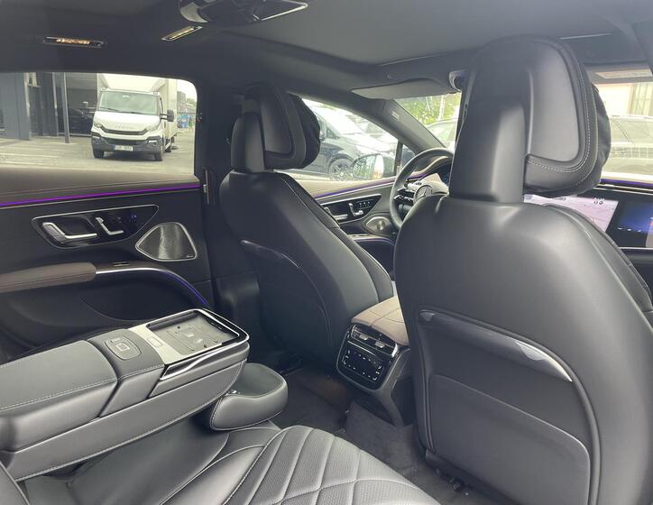 Mercedes-Benz EQS 23