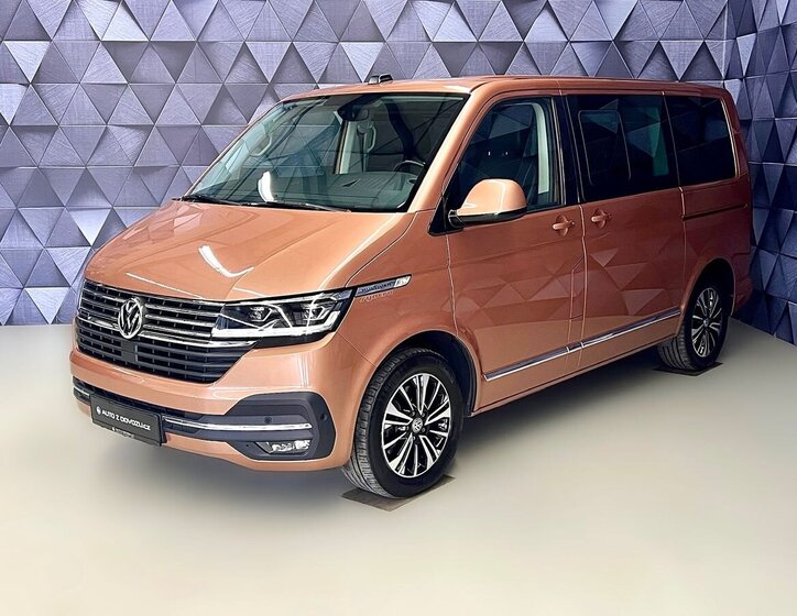Volkswagen Multivan Ostatní 2,0 l 146 kw