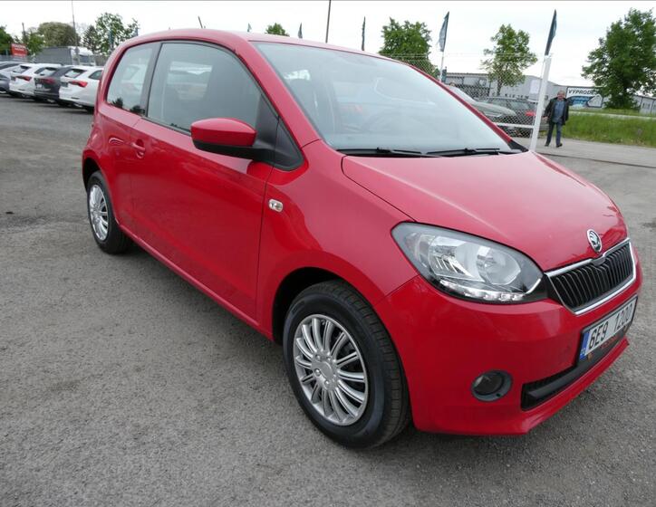 Škoda Citigo 1