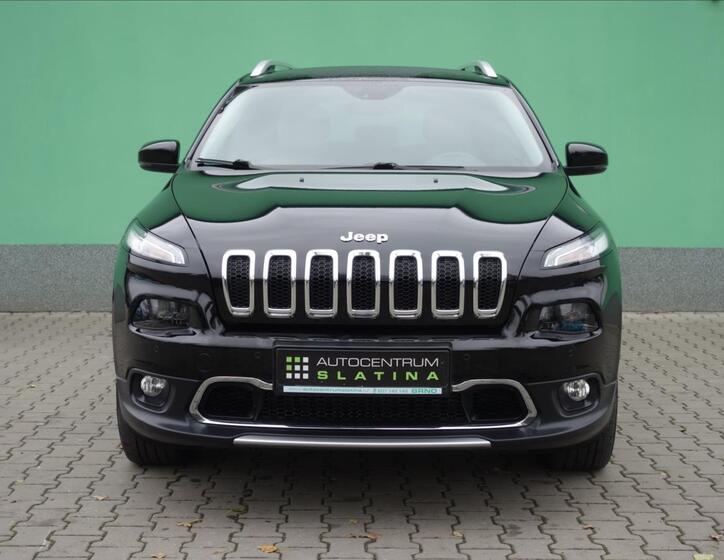 Jeep Cherokee 9