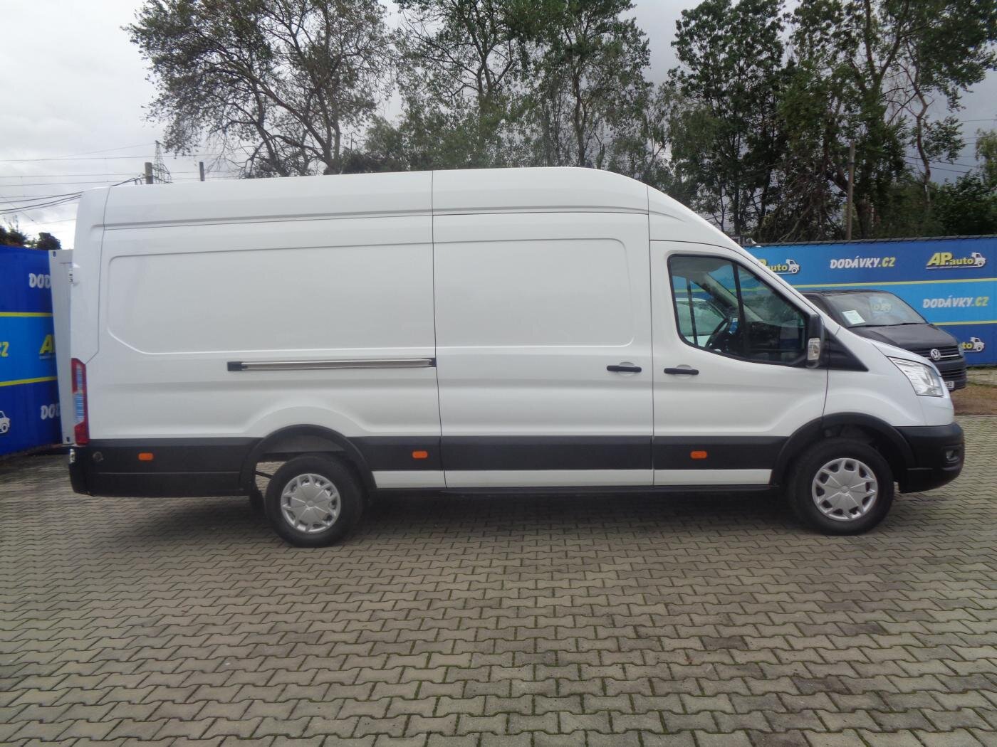 Ford Transit Ostatní 2,0 l 96 kw