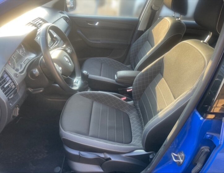 Škoda Fabia Kombi 999,0 70 kw