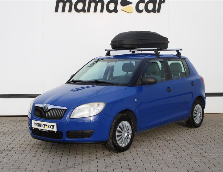 Škoda Fabia Hatchback 1,2 l 44 kw