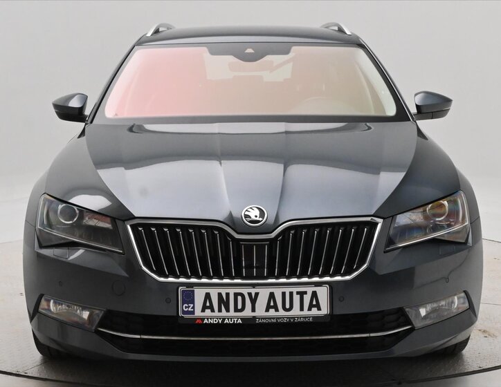 Škoda Superb Kombi 2,0 l 110 kw
