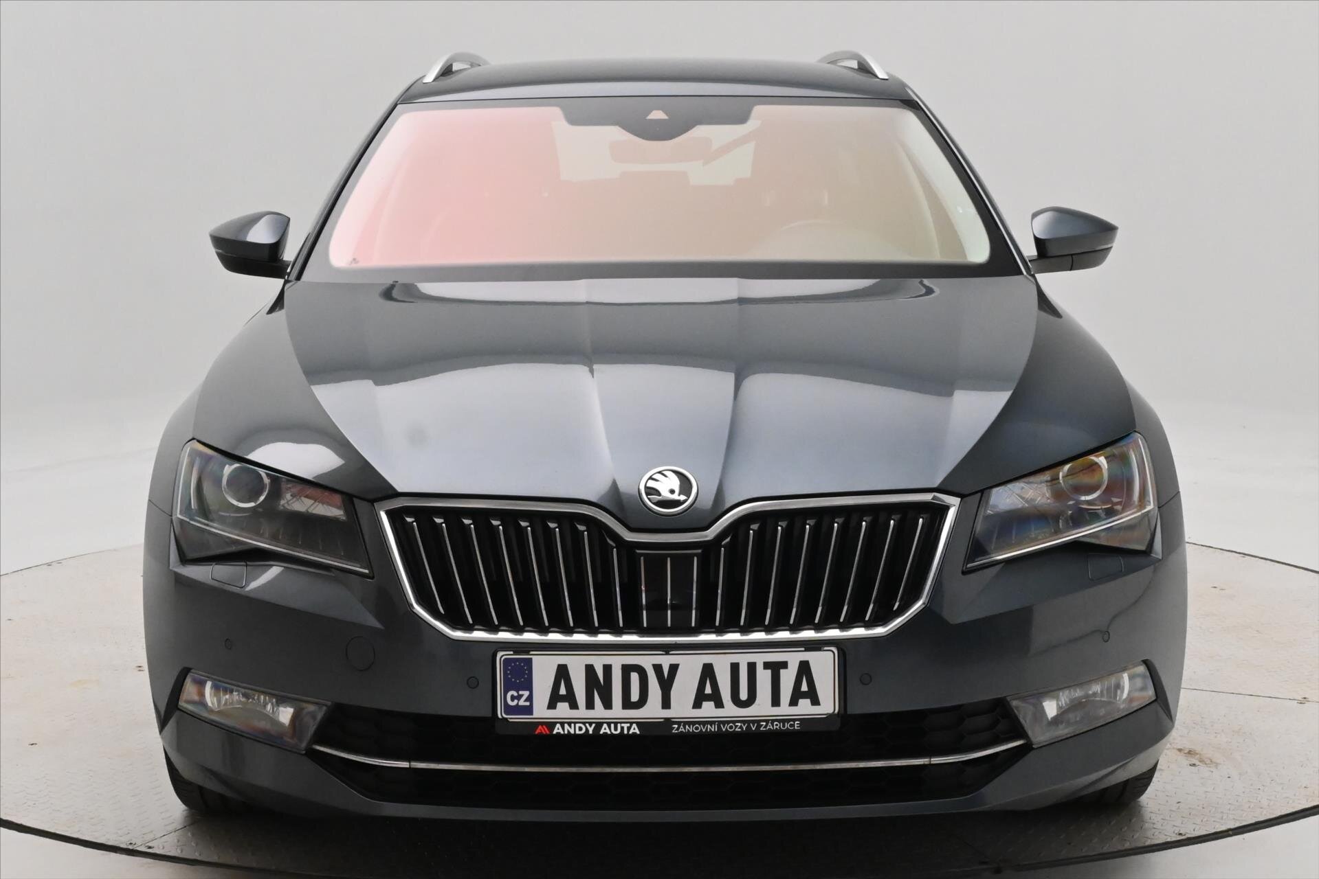 Škoda Superb Kombi 2,0 l 110 kw