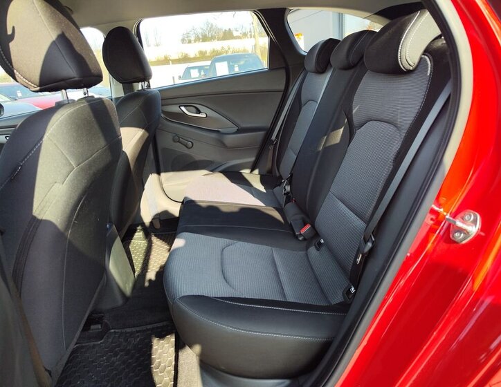 Hyundai i30 Kombi 1,5 l 103 kw