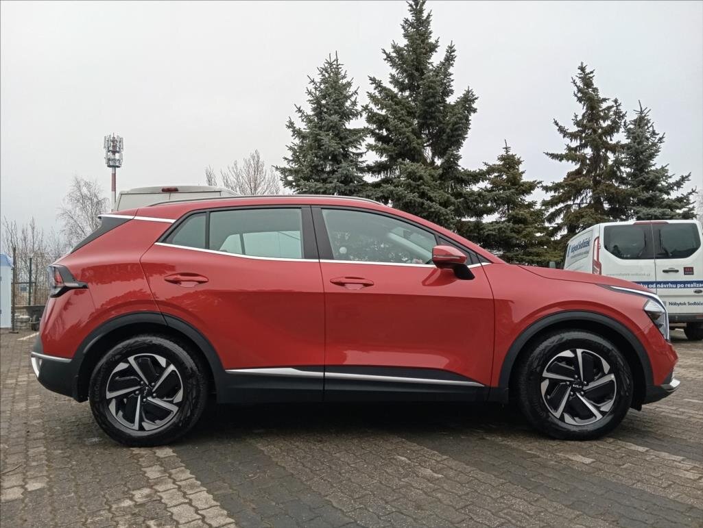 KIA Sportage SUV / Terénní 1,6 l 132 kw