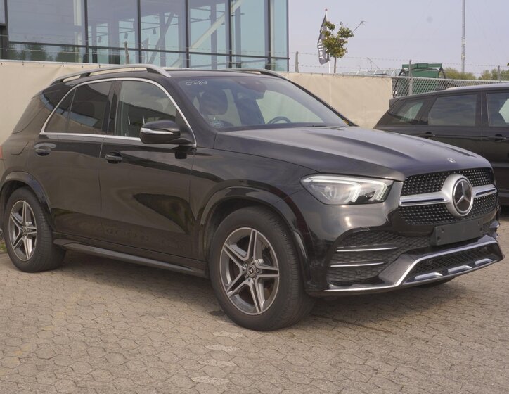 Mercedes-Benz GLE SUV 3,0 l 270 kw