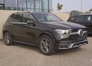 Mercedes-Benz GLE SUV 3,0 l 270 kw