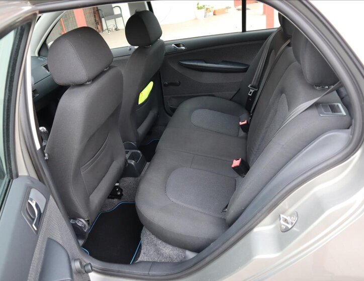 Škoda Fabia Hatchback 1,4 l 55 kw