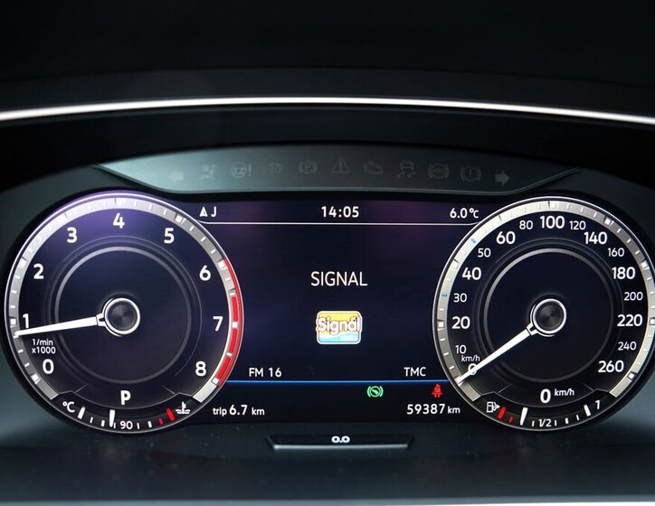 Volkswagen Tiguan SUV / Terénní 2,0 l 169 kw