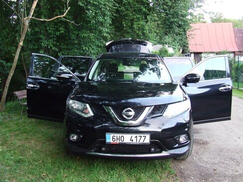 Nissan X-Trail MPV 0,0 120 kw