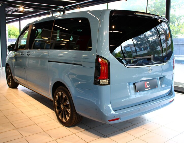 Mercedes-Benz Třídy V MPV 2,0 l 140 kw