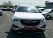 Opel Grandland X SUV / Terénní 1,2 l 96 kw