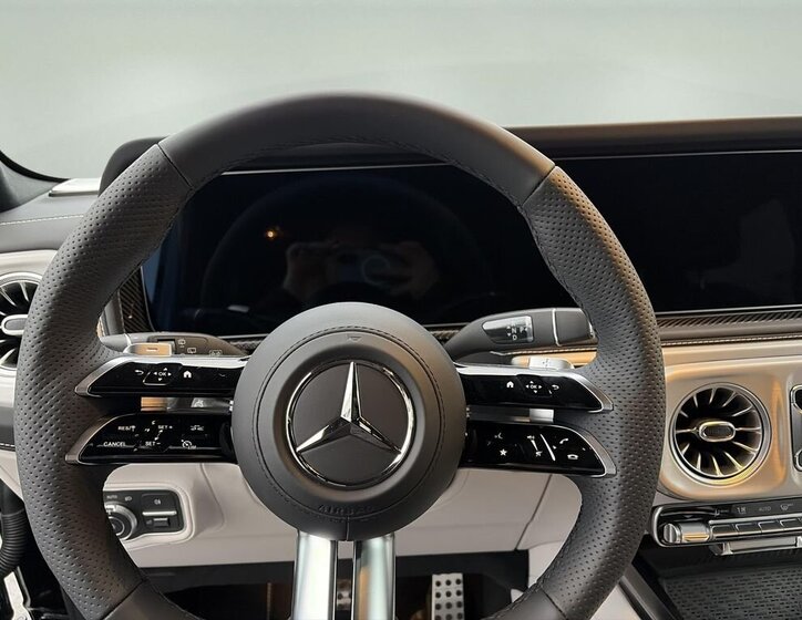 Mercedes-Benz Třídy G SUV 0,0 432 kw