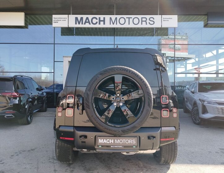 Land Rover Defender SUV / Terénní 3,0 l 258 kw
