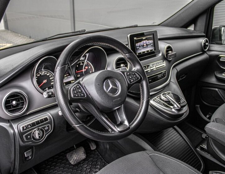 Mercedes-Benz Třídy V VAN / Minibus 2,1 l 120 kw