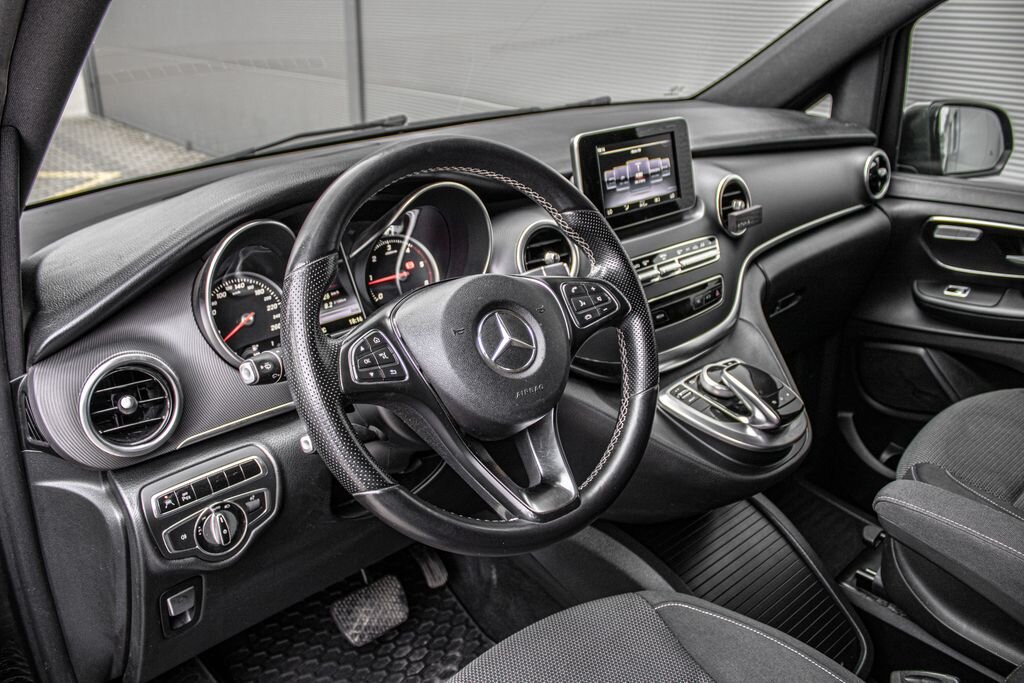 Mercedes-Benz Třídy V VAN / Minibus 2,1 l 120 kw