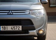 Mitsubishi Outlander SUV / Terénní 2,3 l 110 kw