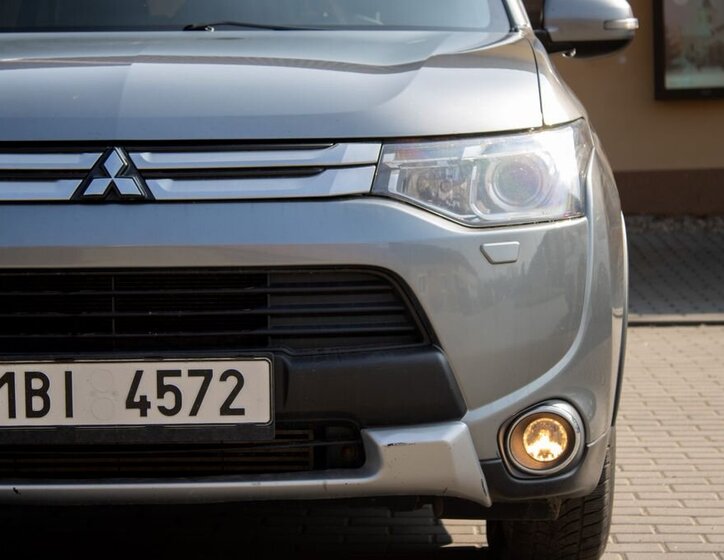 Mitsubishi Outlander SUV / Terénní 2,3 l 110 kw