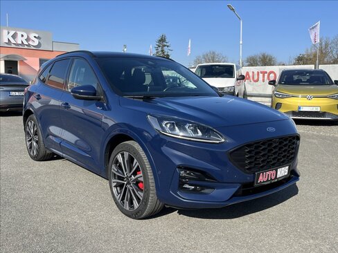 Ford Kuga SUV / Terénní 2,5 l 165 kw