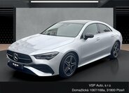 Mercedes-Benz CLA Sedan / Limuzína 1,5 l 120 kw