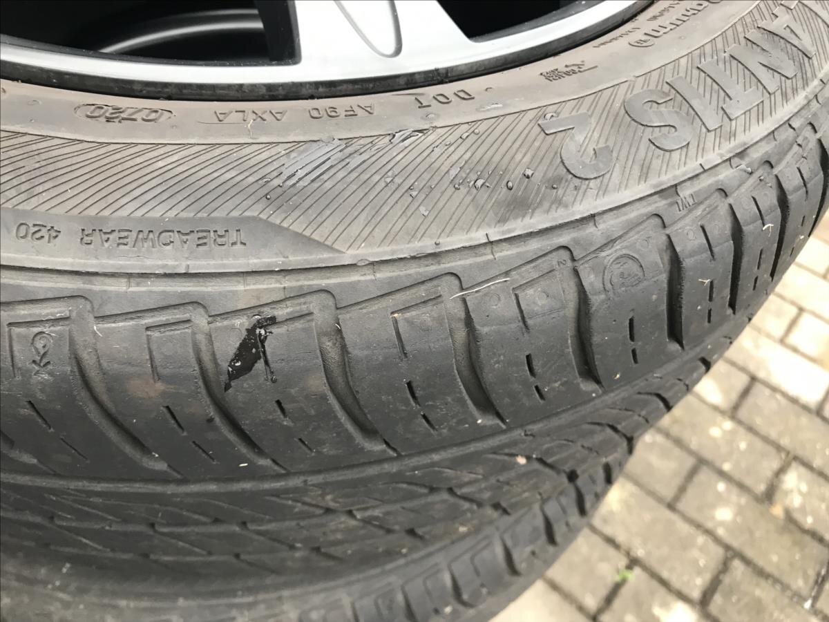 Opel Meriva Kombi 1,4 l 66 kw