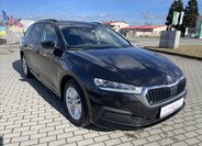 Škoda Octavia Kombi 2,0 l 110 kw