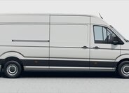 Volkswagen Crafter Skříň 2,0 l 103 kw