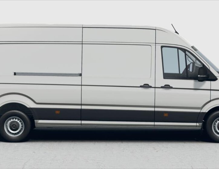 Volkswagen Crafter Skříň 2,0 l 103 kw