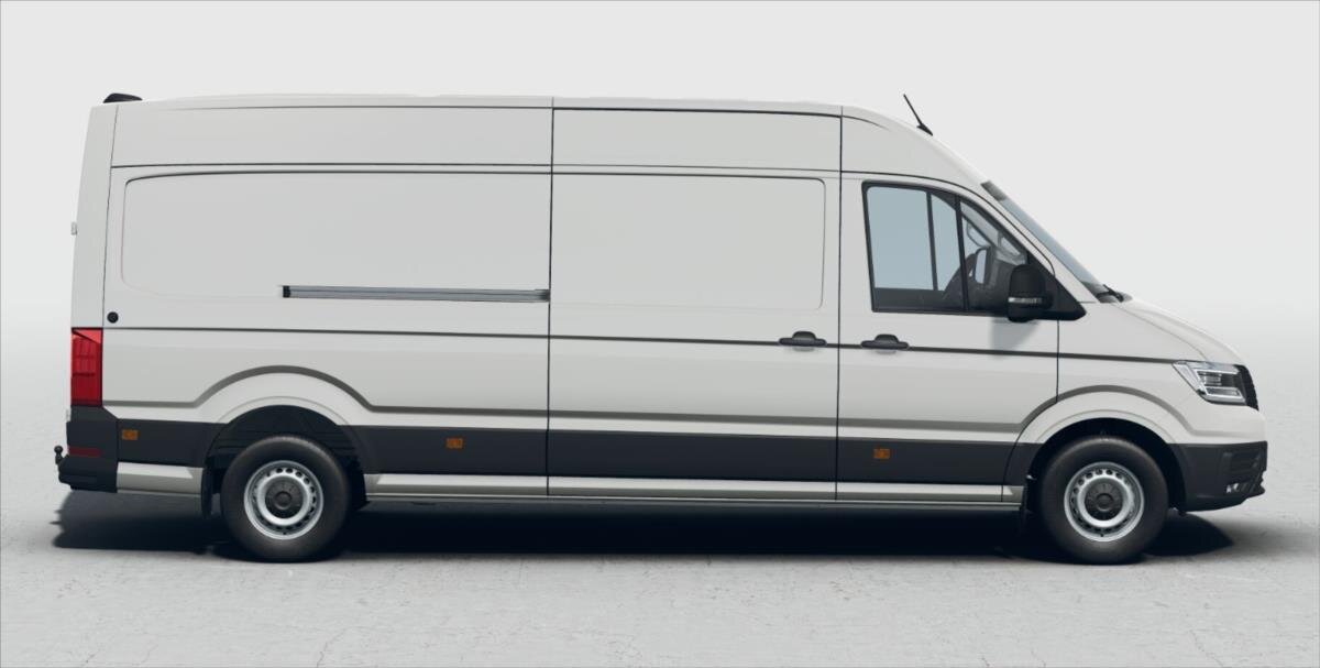 Volkswagen Crafter Skříň 2,0 l 103 kw