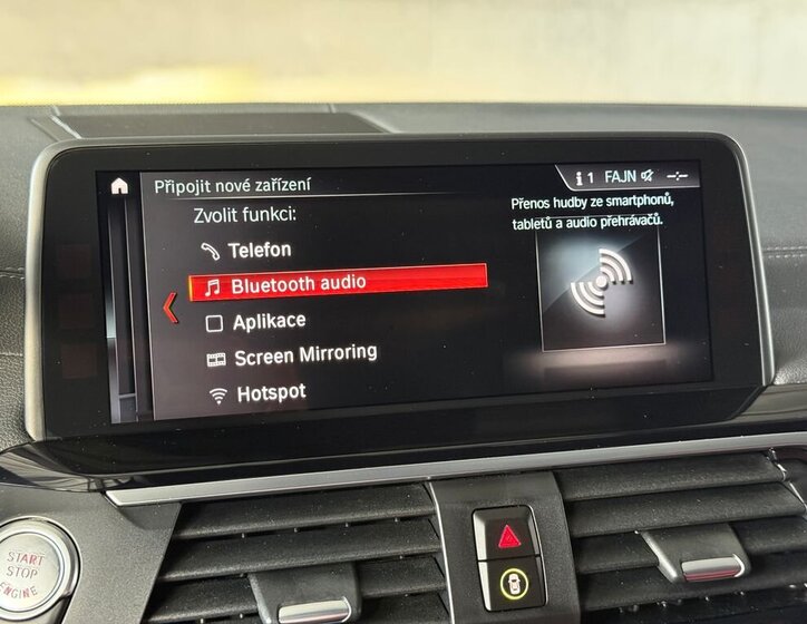 BMW X4 SUV / Terénní 2,0 l 170 kw