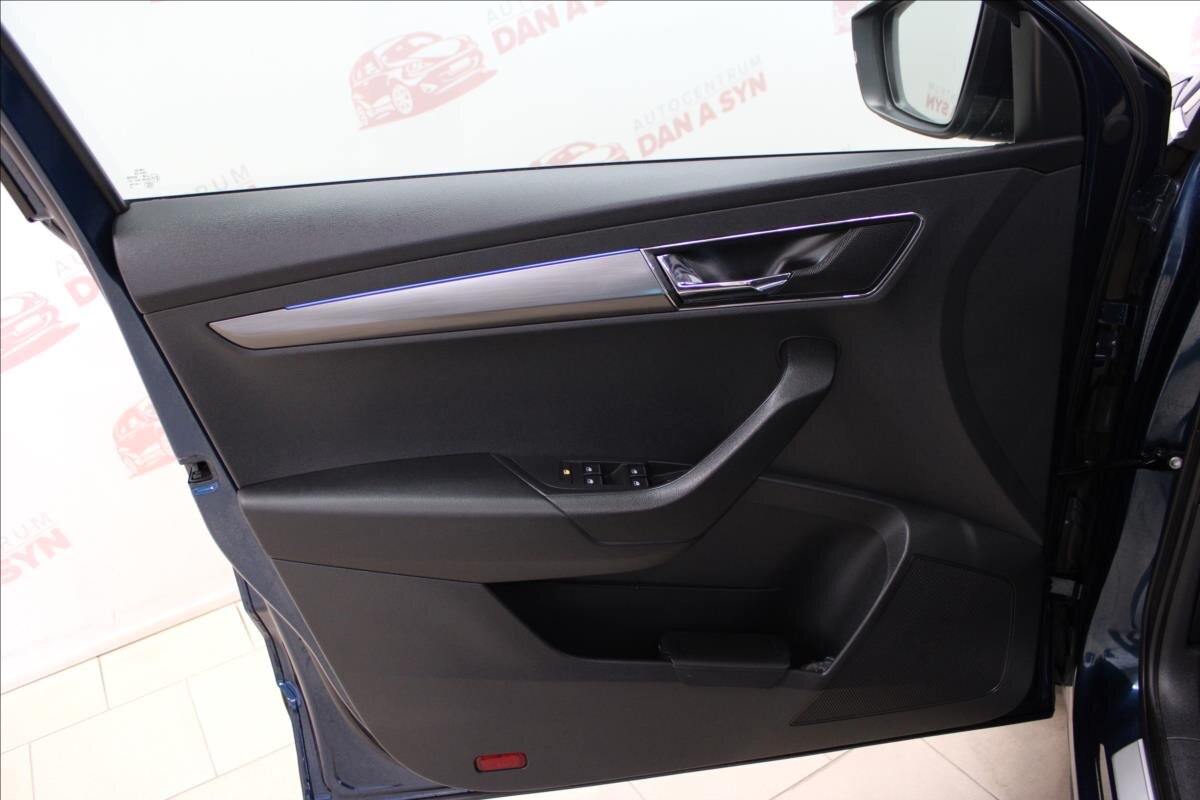 Škoda Karoq SUV / Terénní 1,5 l 110 kw