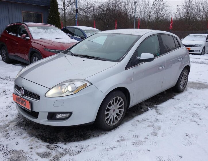 Fiat Bravo Hatchback 1,6 l 88 kw